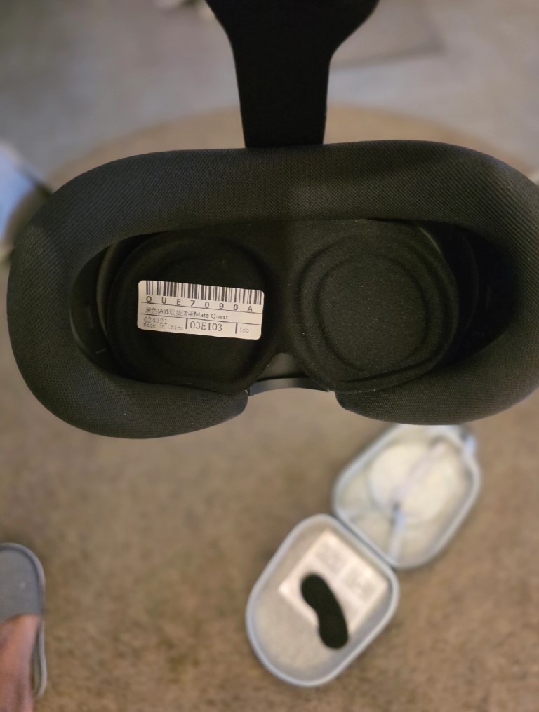 메타퀘스트 3 128GB 국내정발 공식 AS 외 악세사리