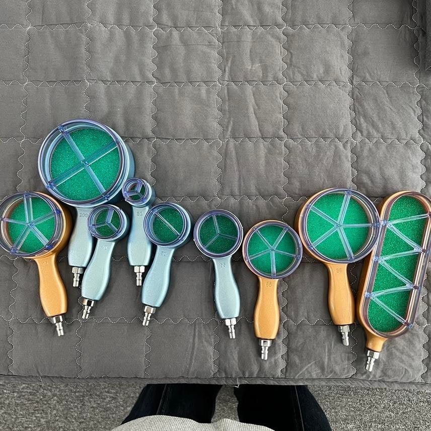 오선의료기 부항기 석션기 판매합니다