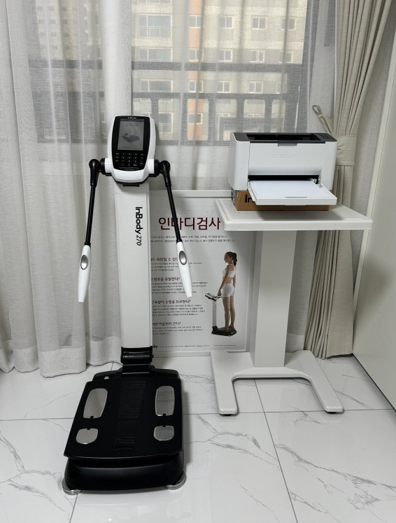 InBody 체성분 분석기 270