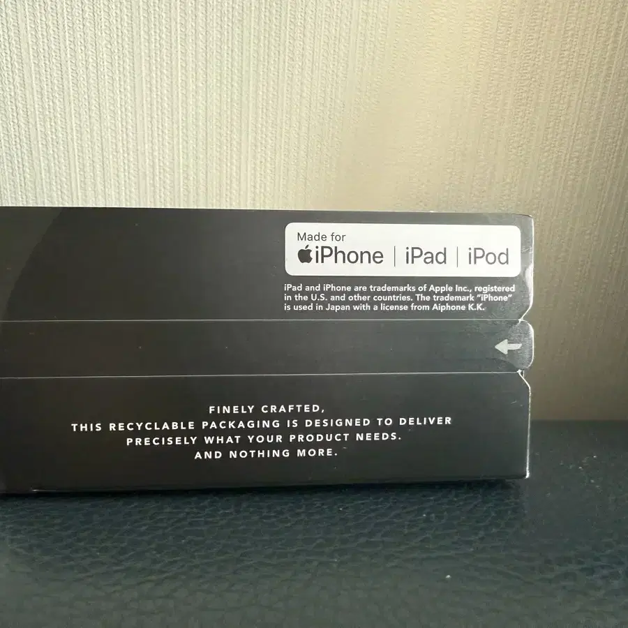 드비알레 제미니2 이어폰 미개봉 신품