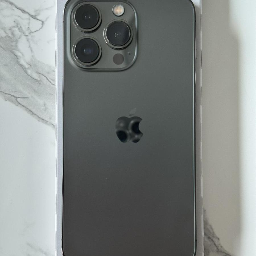 아이폰 13 프로 256 그래파이트