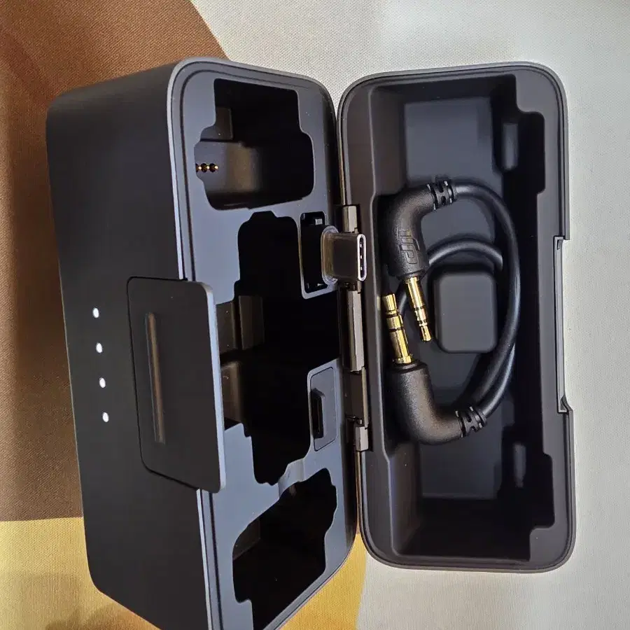 DJI 오즈모 포켓 3 크리에이터 콤보 풀세트 + mic mini