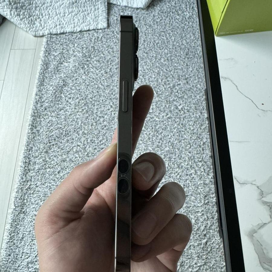 아이폰 13 프로 256 그래파이트